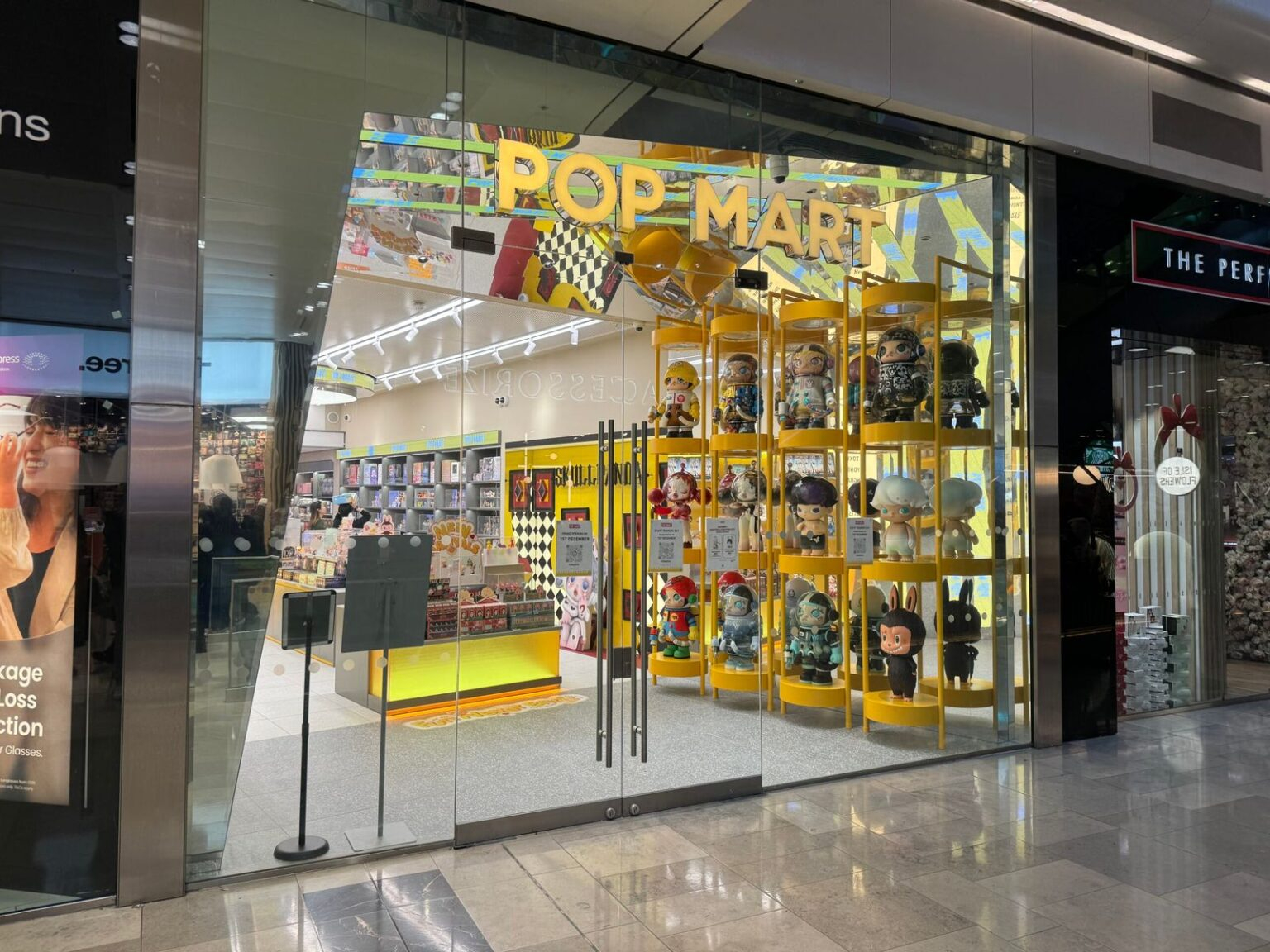 Pop Mart – Westfield Stratford City