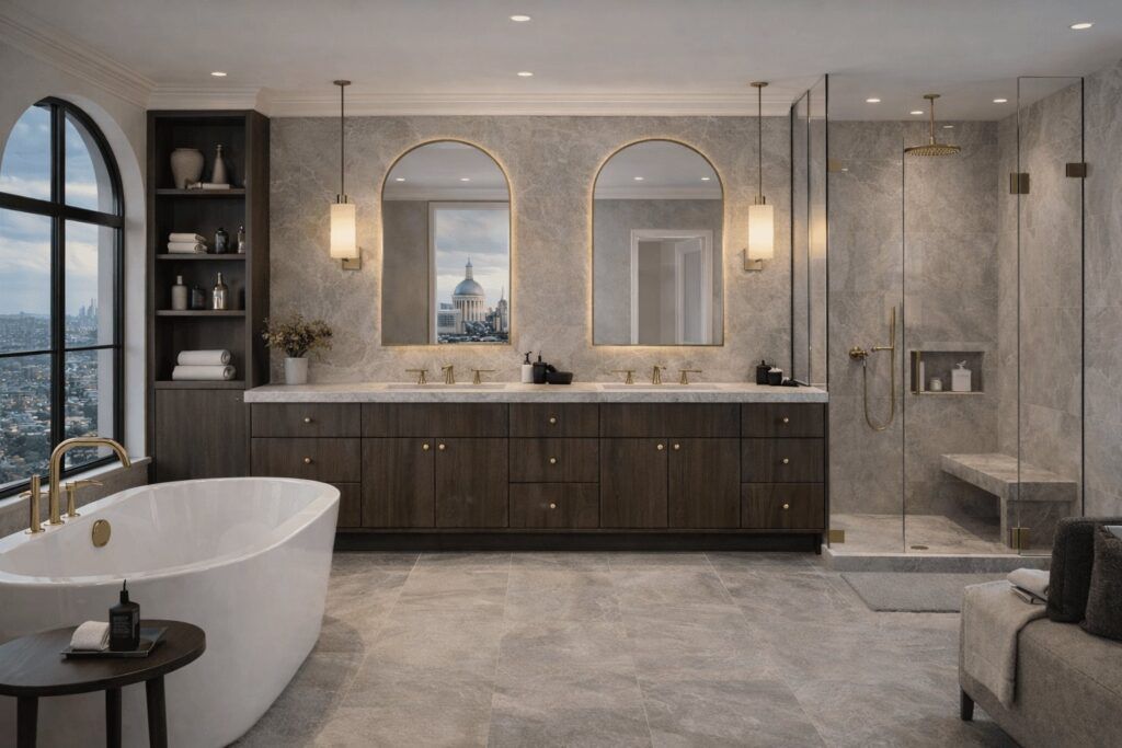 Bespoke Residential Fit-Out, Richmond, London – W1 Design
