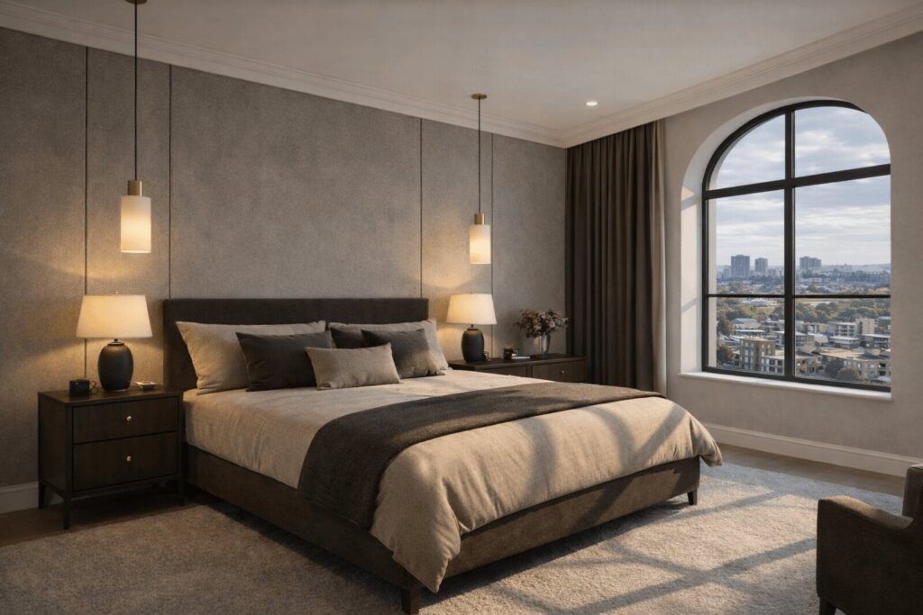 Bespoke Residential Fit-Out, Richmond, London – W1 Design