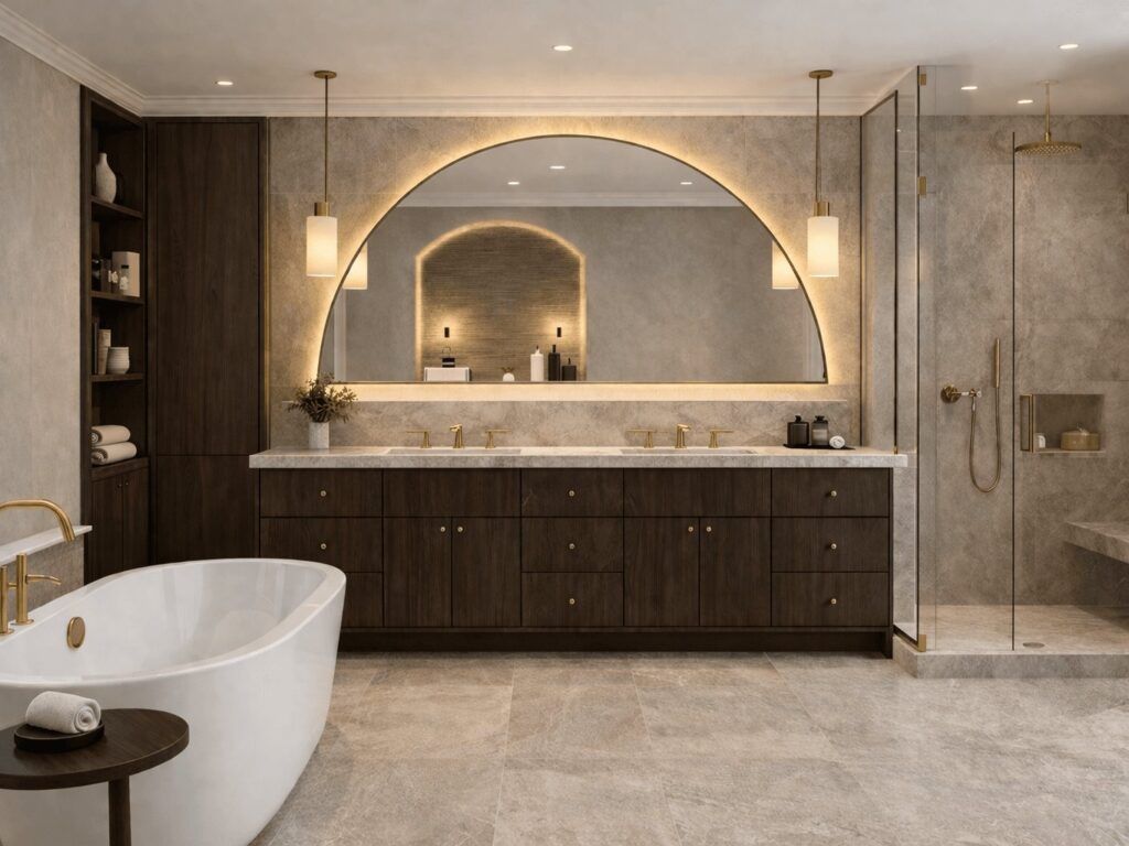 Bespoke Residential Fit-Out, Richmond, London – W1 Design