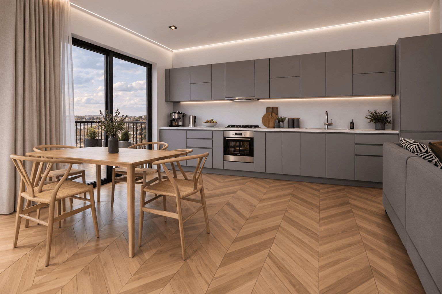 Contemporary Residential Development, Walsall, Birmingham – W1 Design