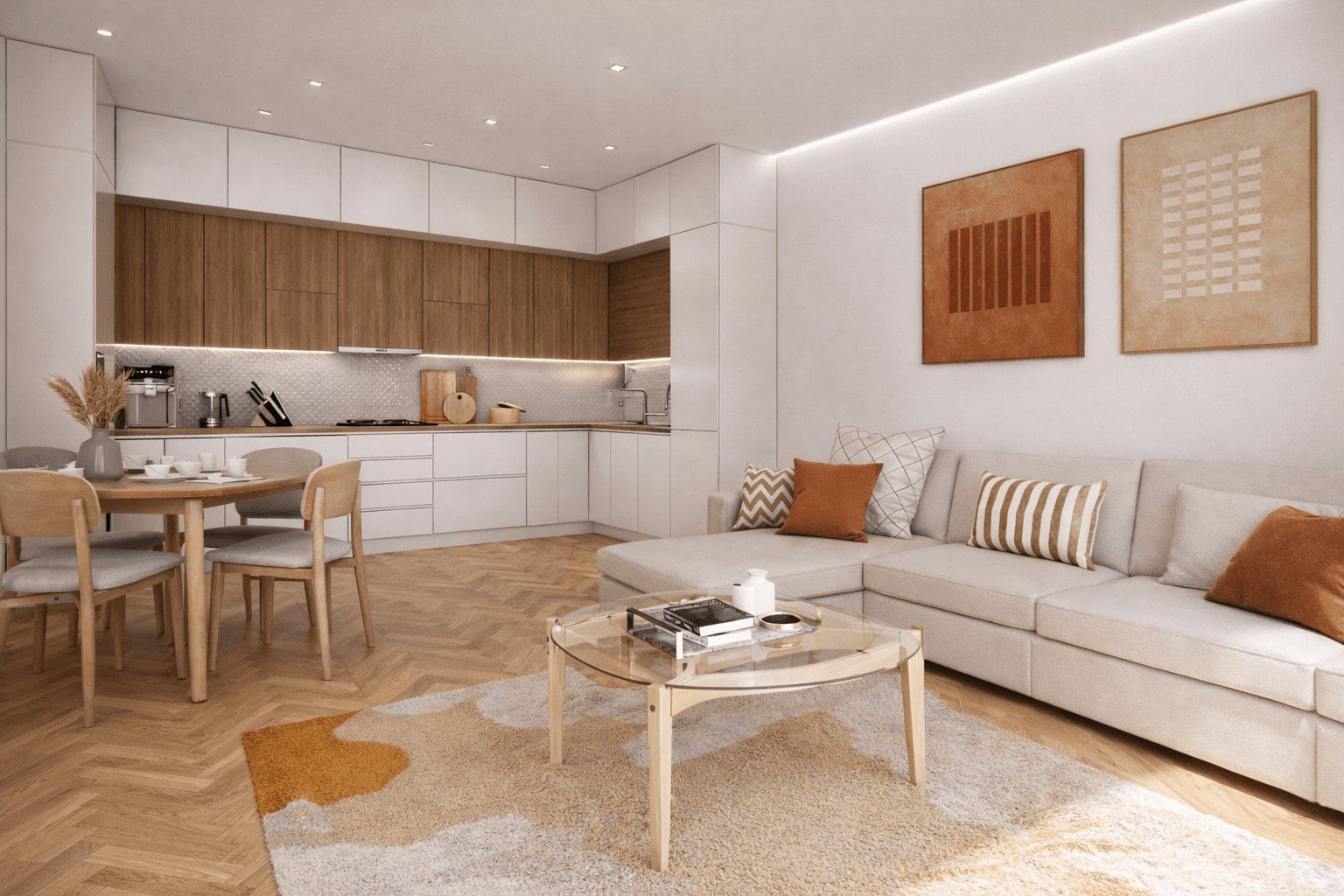 Contemporary Residential Development, Walsall, Birmingham – W1 Design