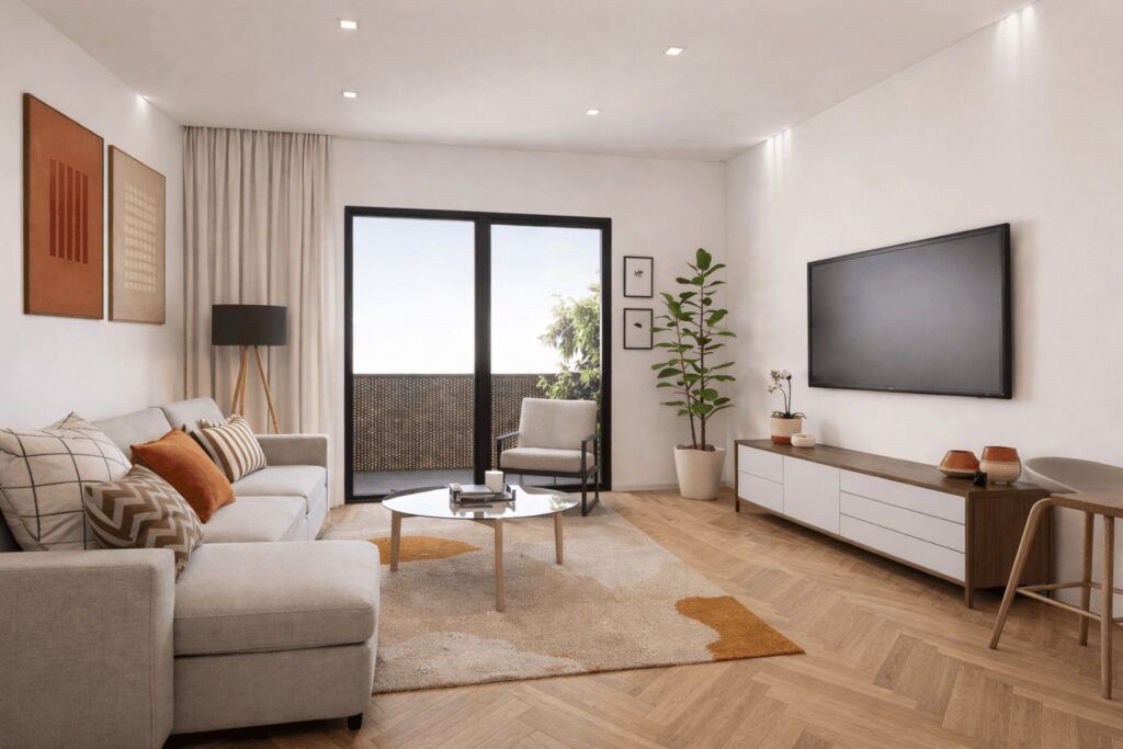 Contemporary Residential Development, Walsall, Birmingham – W1 Design