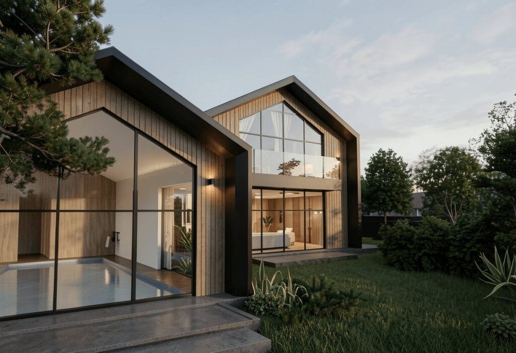Country Family House, Buckinghamshire – W1 Design
