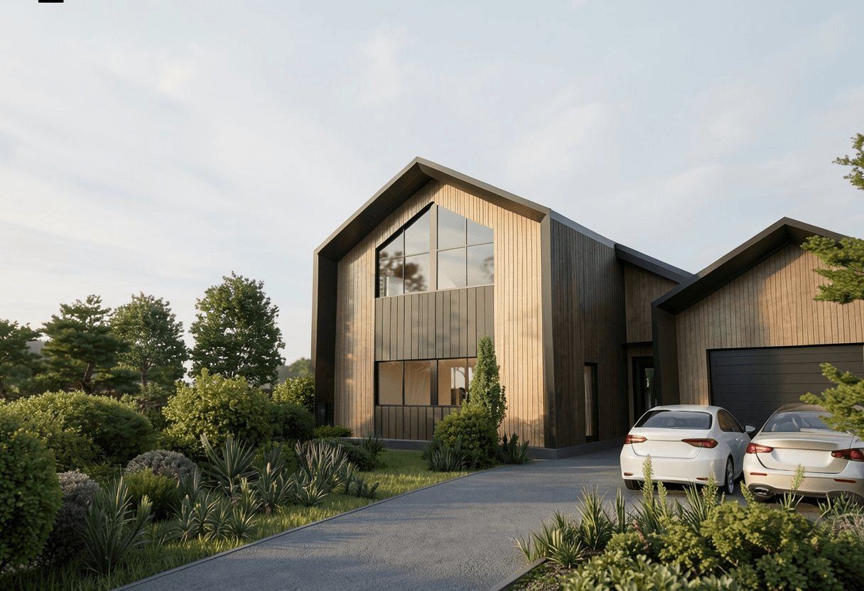 Country Family House, Buckinghamshire – W1 Design