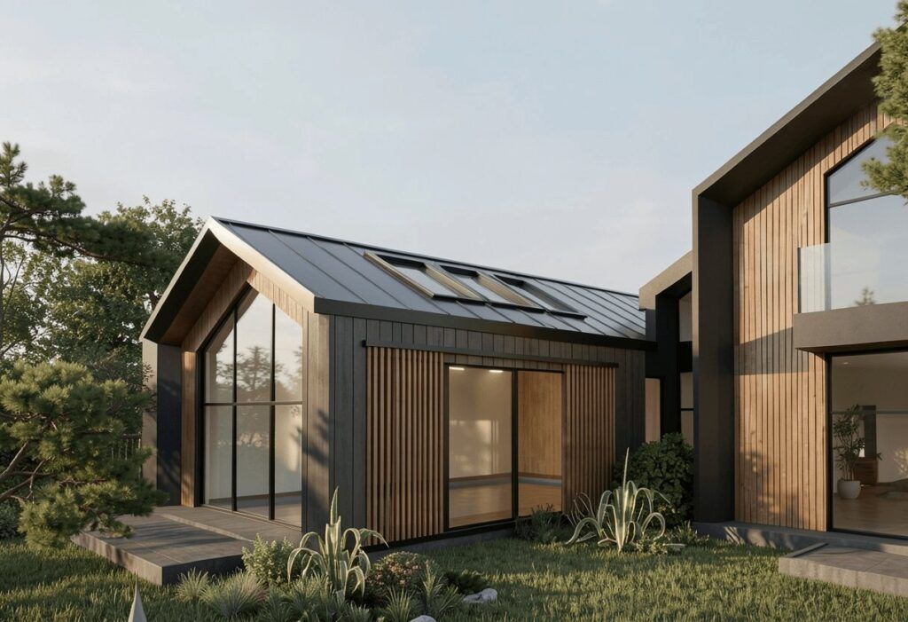 Country Family House, Buckinghamshire – W1 Design
