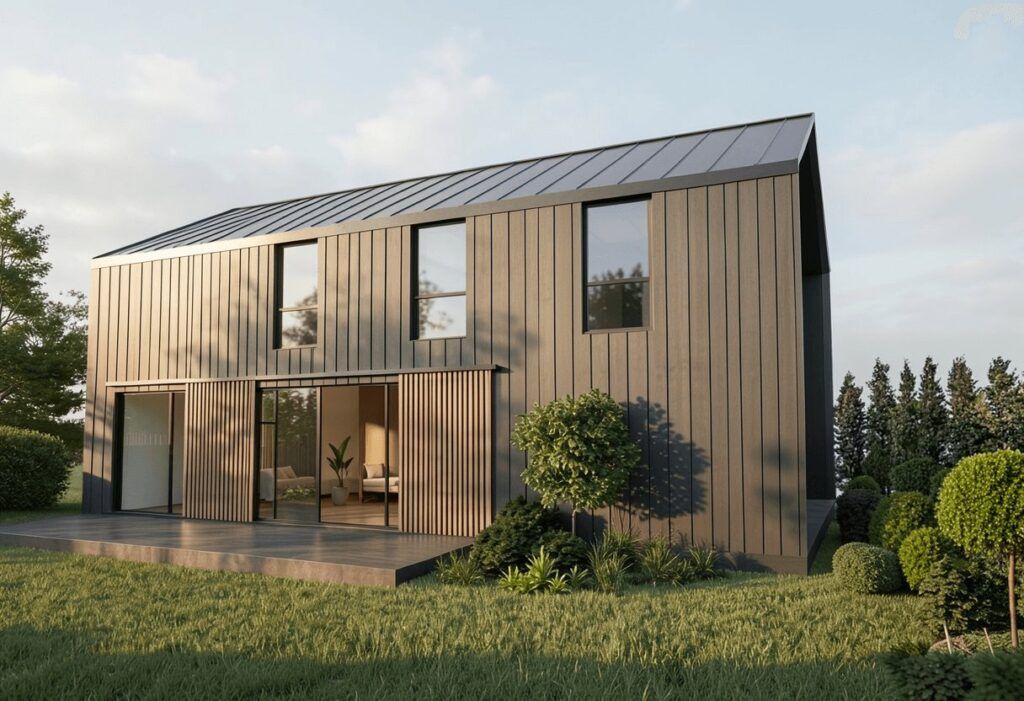 Country Family House, Buckinghamshire – W1 Design