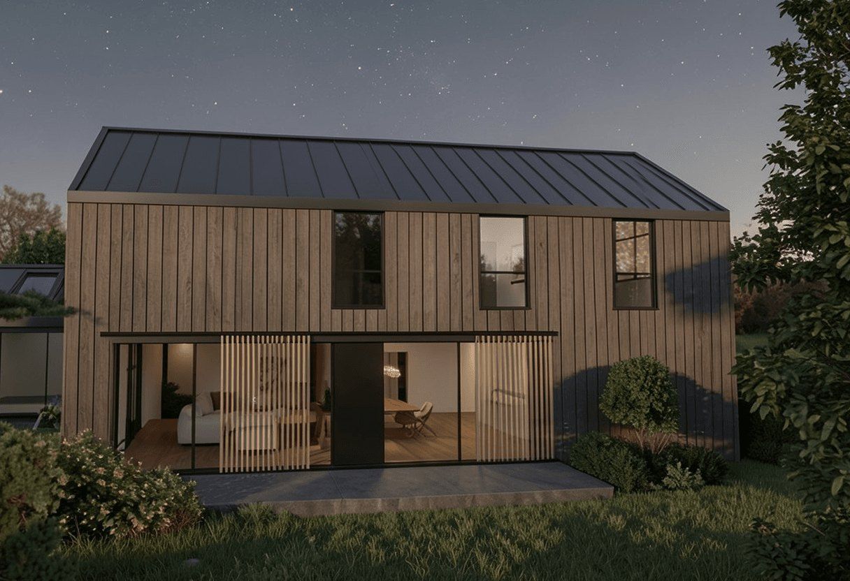 Country Family House, Buckinghamshire – W1 Design