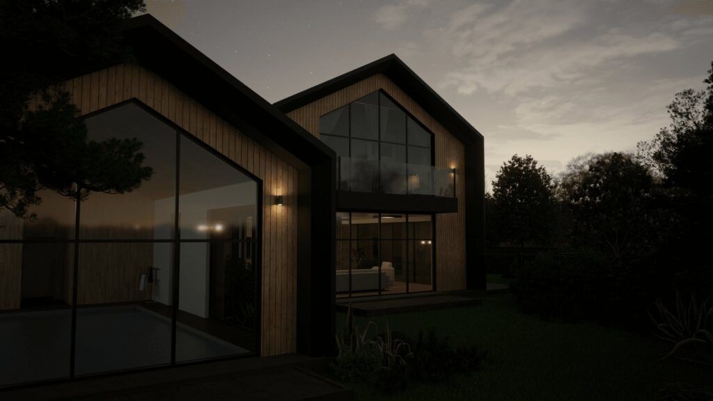 Country Family House, Buckinghamshire – W1 Design