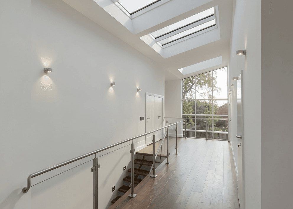 Eco House, Leicester – W1 Design