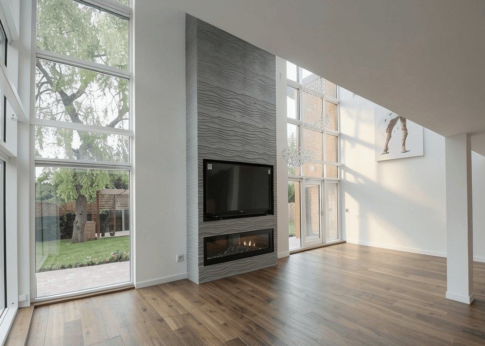 Eco House, Leicester – W1 Design