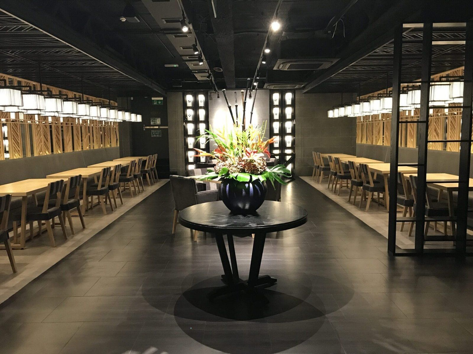 Ginza Onodera, St James’s, London – W1 Design