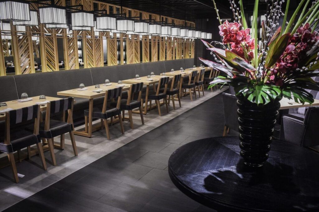 Ginza Onodera, St James’s, London – W1 Design