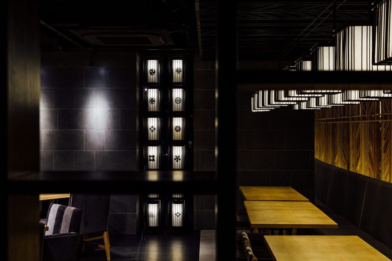 Ginza Onodera, St James’s, London – W1 Design