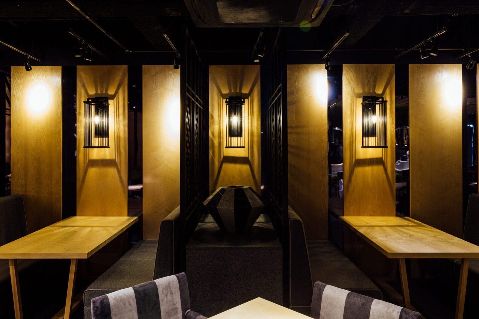 Ginza Onodera, St James’s, London – W1 Design