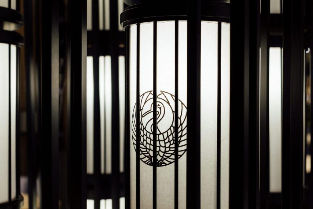 Ginza Onodera, St James’s, London – W1 Design