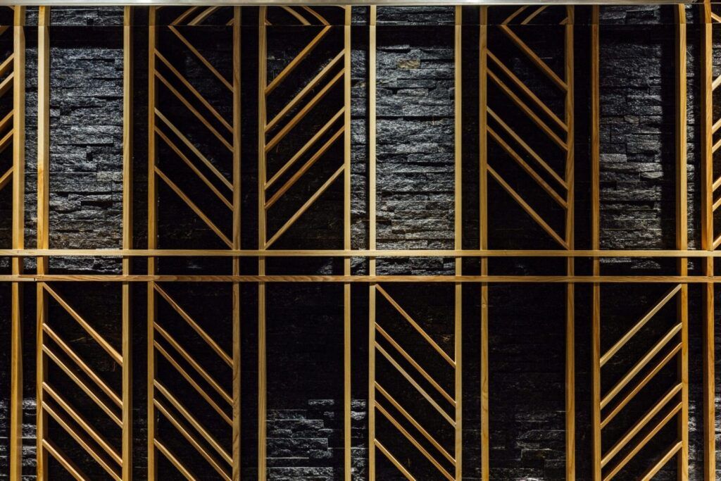 Ginza Onodera, St James’s, London – W1 Design