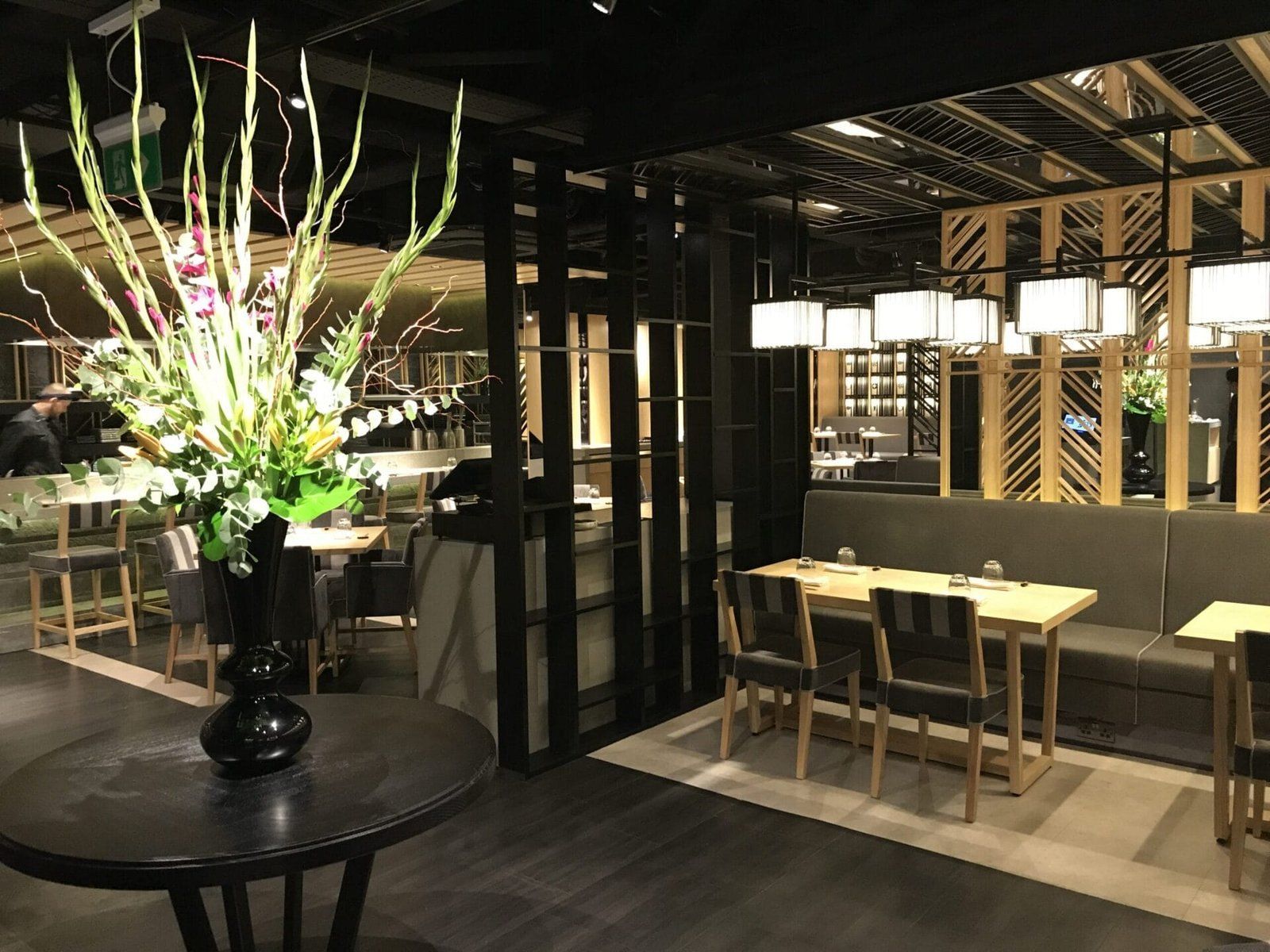 Ginza Onodera, St James’s, London – W1 Design