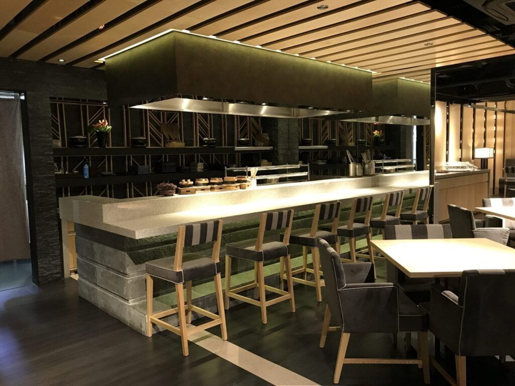 Ginza Onodera, St James’s, London – W1 Design