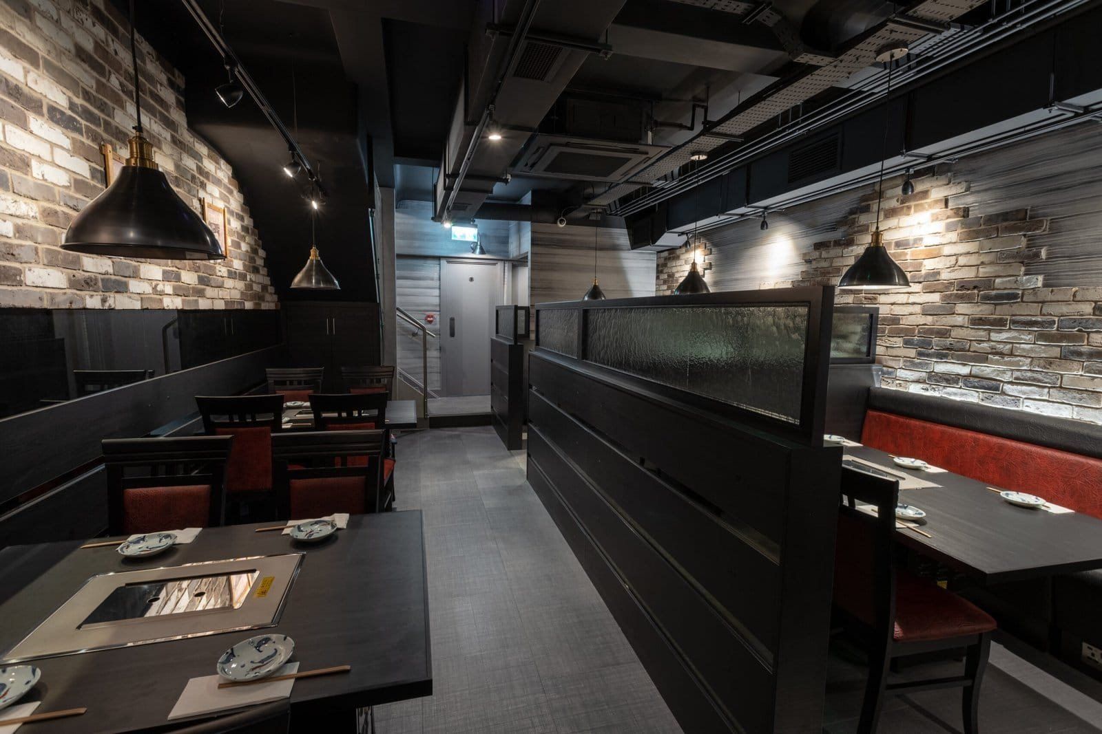 Hachi BBQ, Soho, London – W1 Design