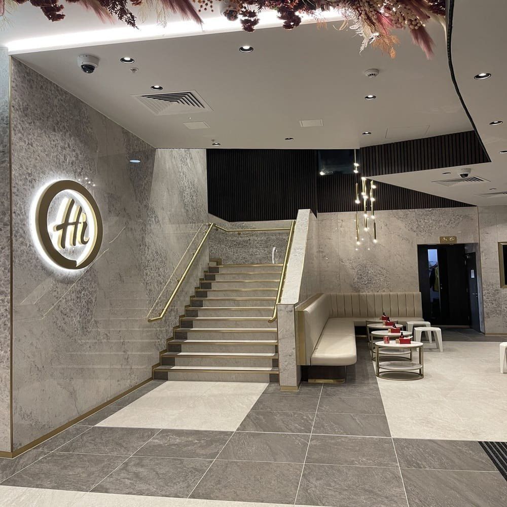 Haidilao Hot Pot, Birmingham – W1 Design