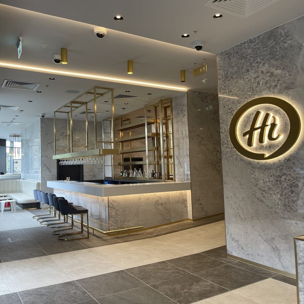 Haidilao Hot Pot, Birmingham – W1 Design