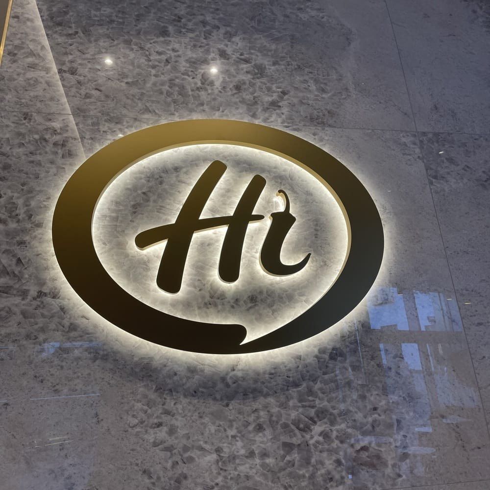 Haidilao Hot Pot, Birmingham – W1 Design