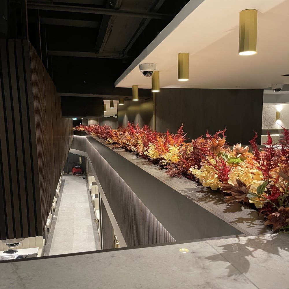 Haidilao Hot Pot, Birmingham – W1 Design