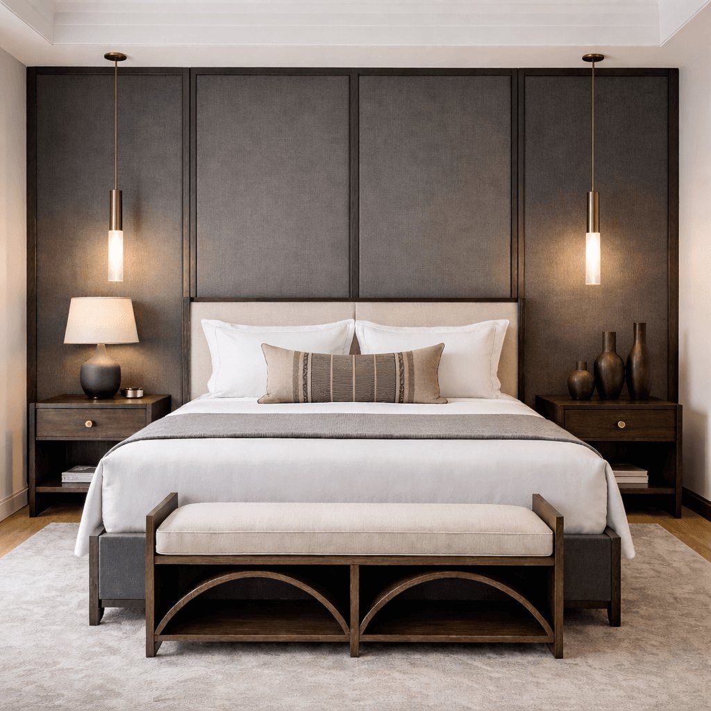 Apartment Interior Fit-Out, Nine Elms, London – W1 Design