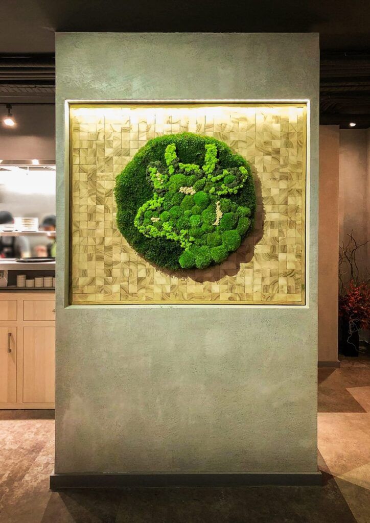 Kintan Japanese BBQ, Oxford Street, London – W1 Design