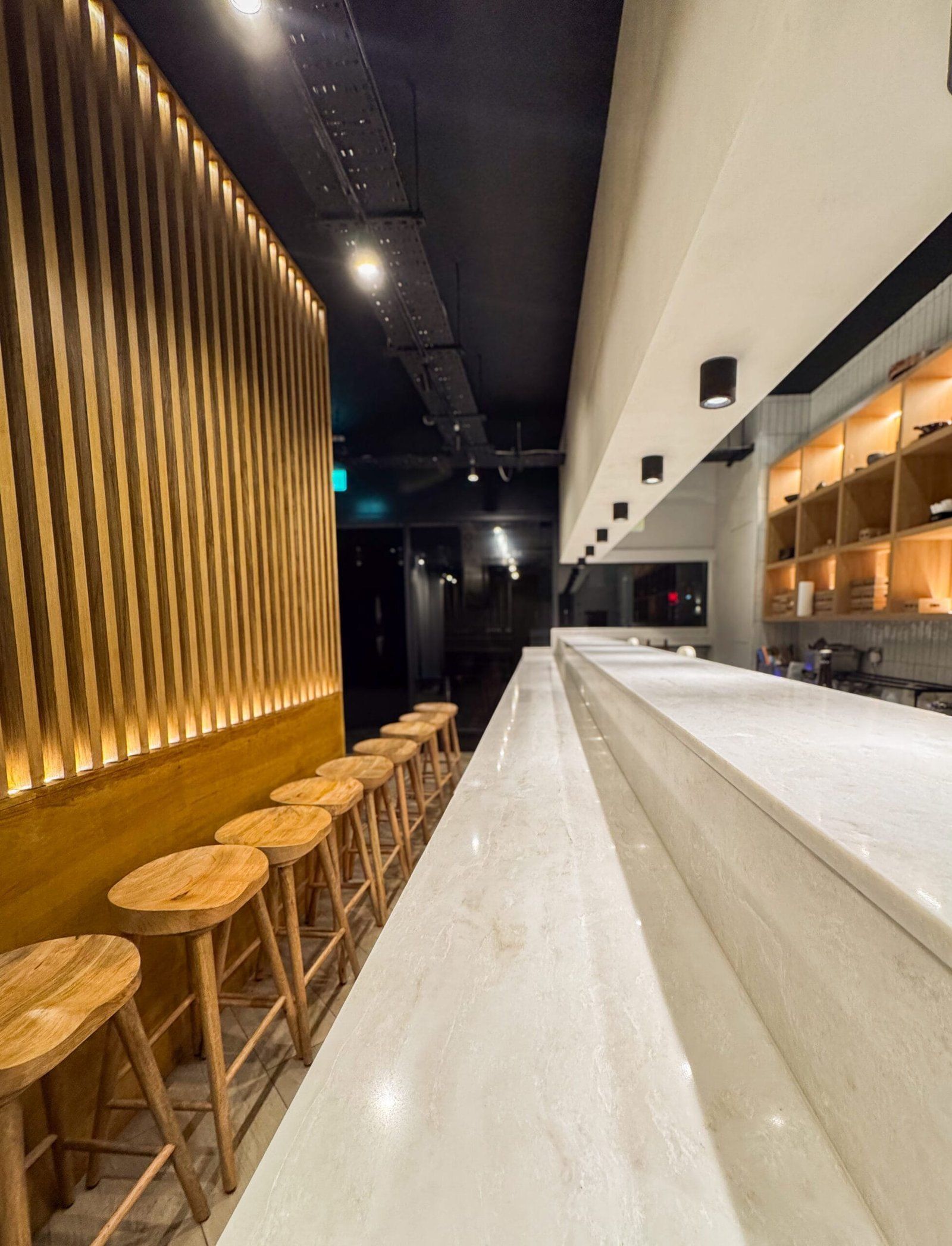 Sushi Like, Oxford Circus, London – W1 Design