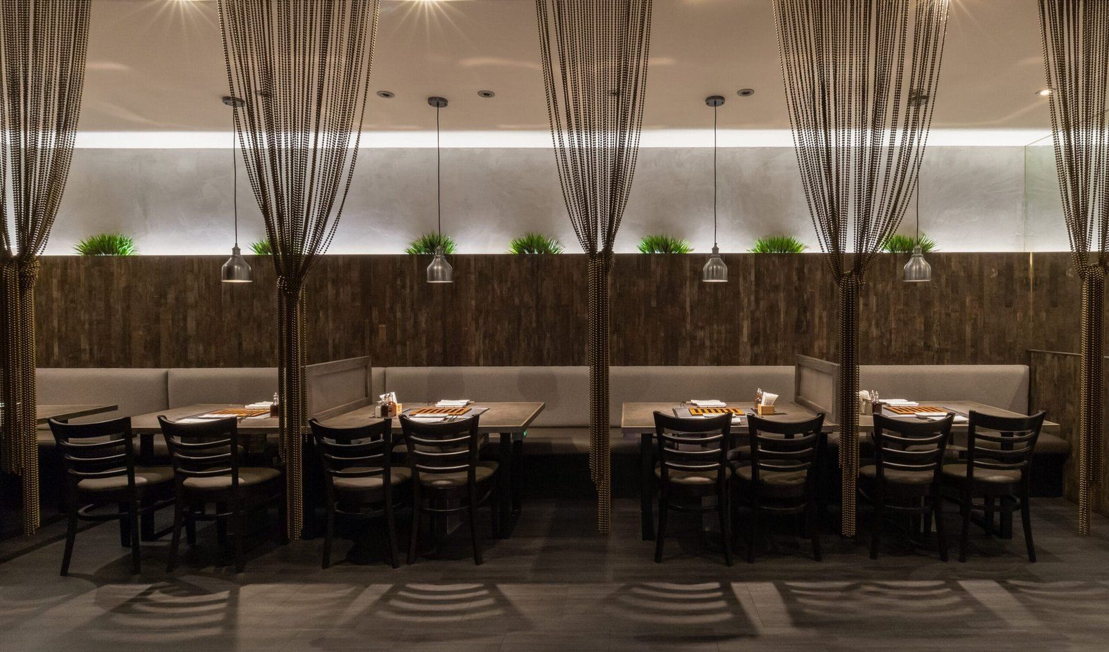 Kintan Japanese BBQ, High Holborn, London – W1 Design