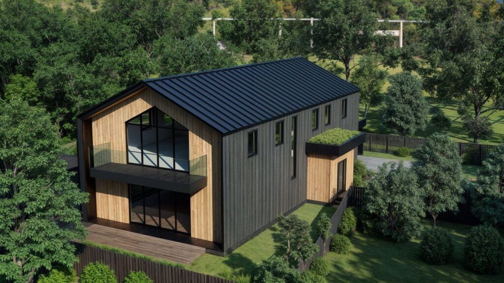 Lapworth, Grove Lane – W1 Design