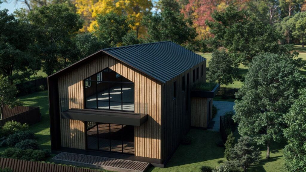 Lapworth, Grove Lane – W1 Design