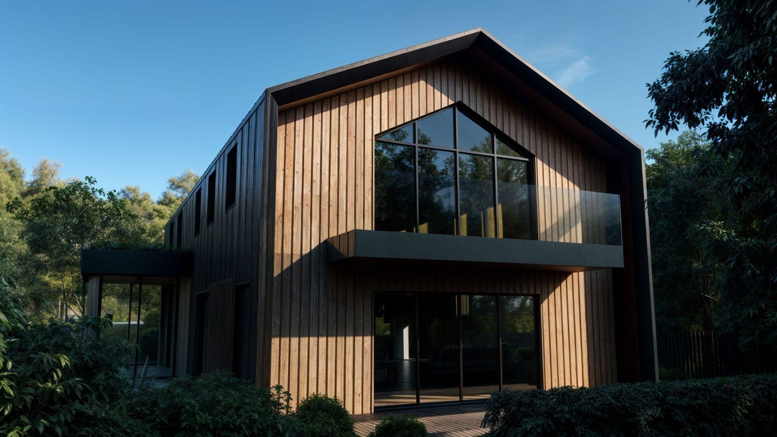 Lapworth, Grove Lane – W1 Design