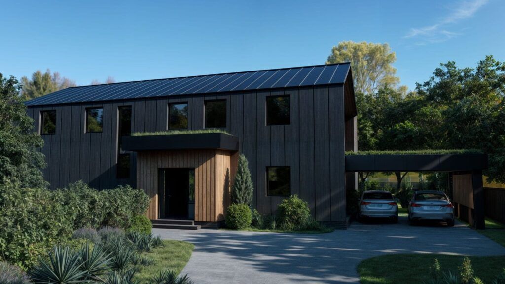 Lapworth, Grove Lane – W1 Design