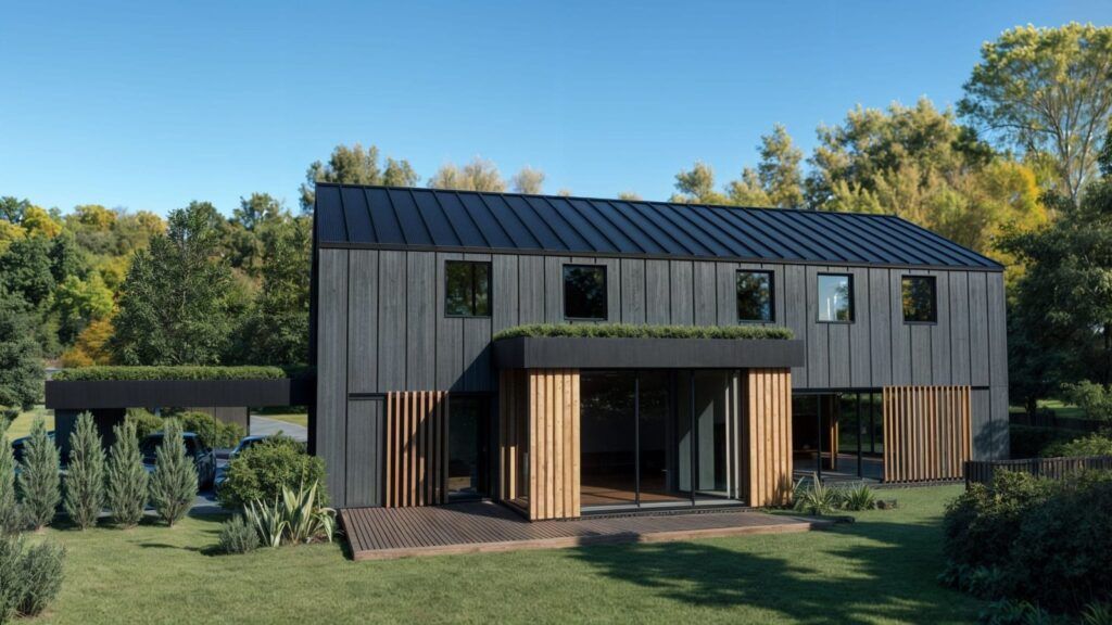 Lapworth, Grove Lane – W1 Design
