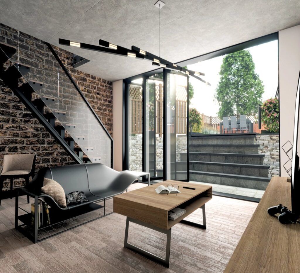 Hampstead Residence, Hampstead, London – W1 Design