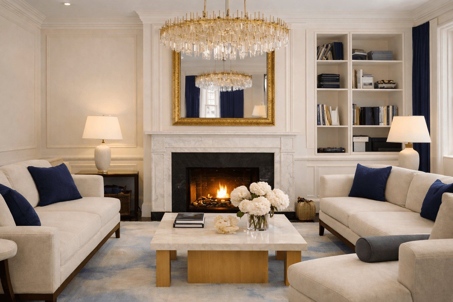 Residential Renovation and Fit-Out, Wimbledon, London – W1 Design