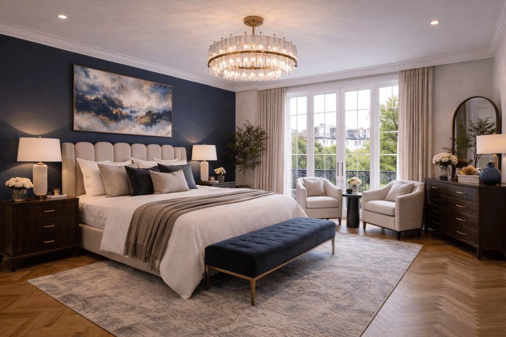 Residential Renovation and Fit-Out, Wimbledon, London – W1 Design