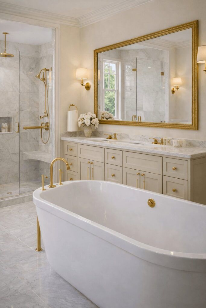 Residential Renovation and Fit-Out, Wimbledon, London – W1 Design