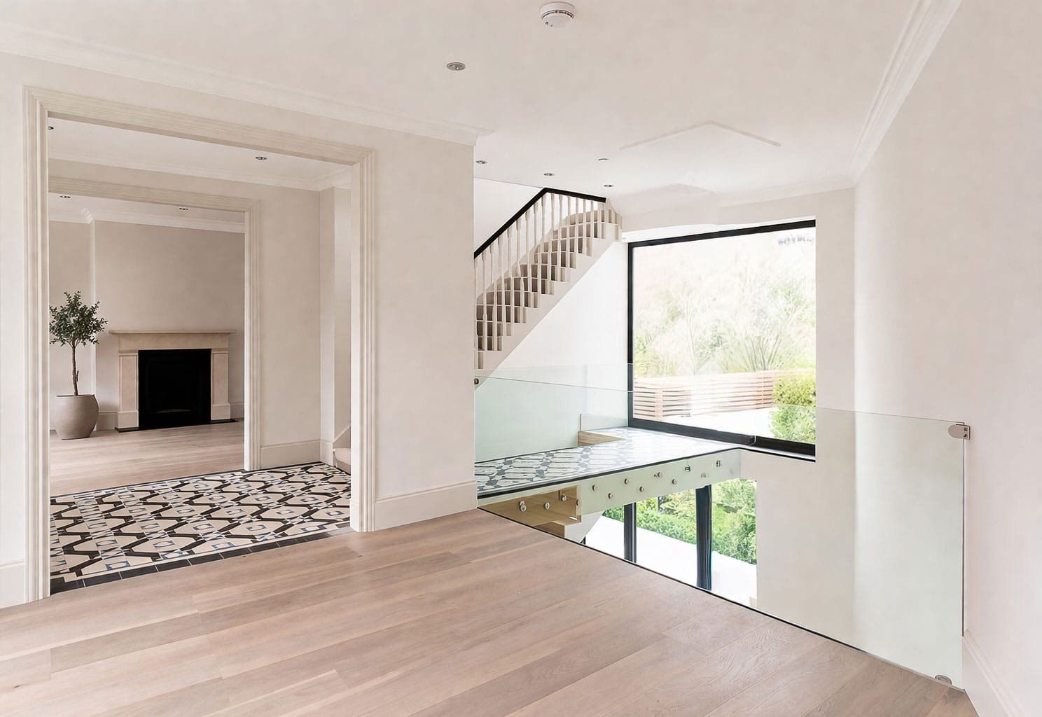 Residential Renovation and Interior Fit-Out, Chelsea, London – W1 Design