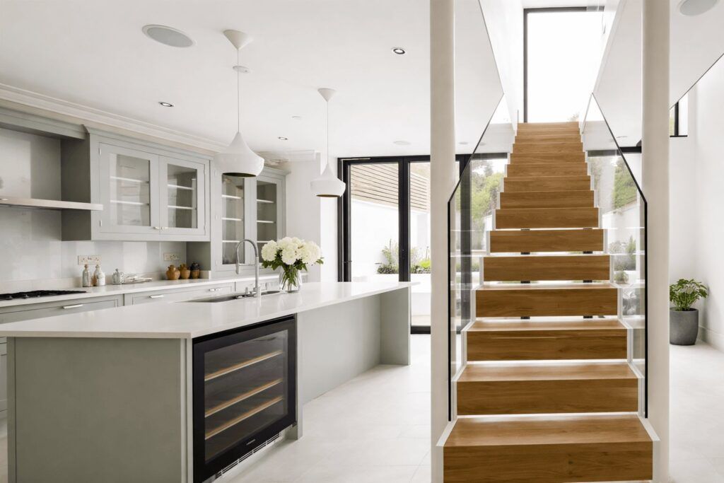 Residential Renovation and Interior Fit-Out, Chelsea, London – W1 Design