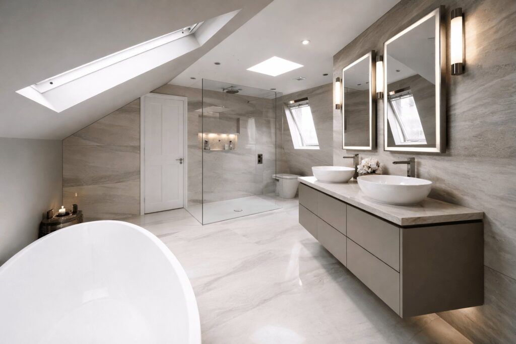 Residential Renovation and Interior Fit-Out, Chelsea, London – W1 Design