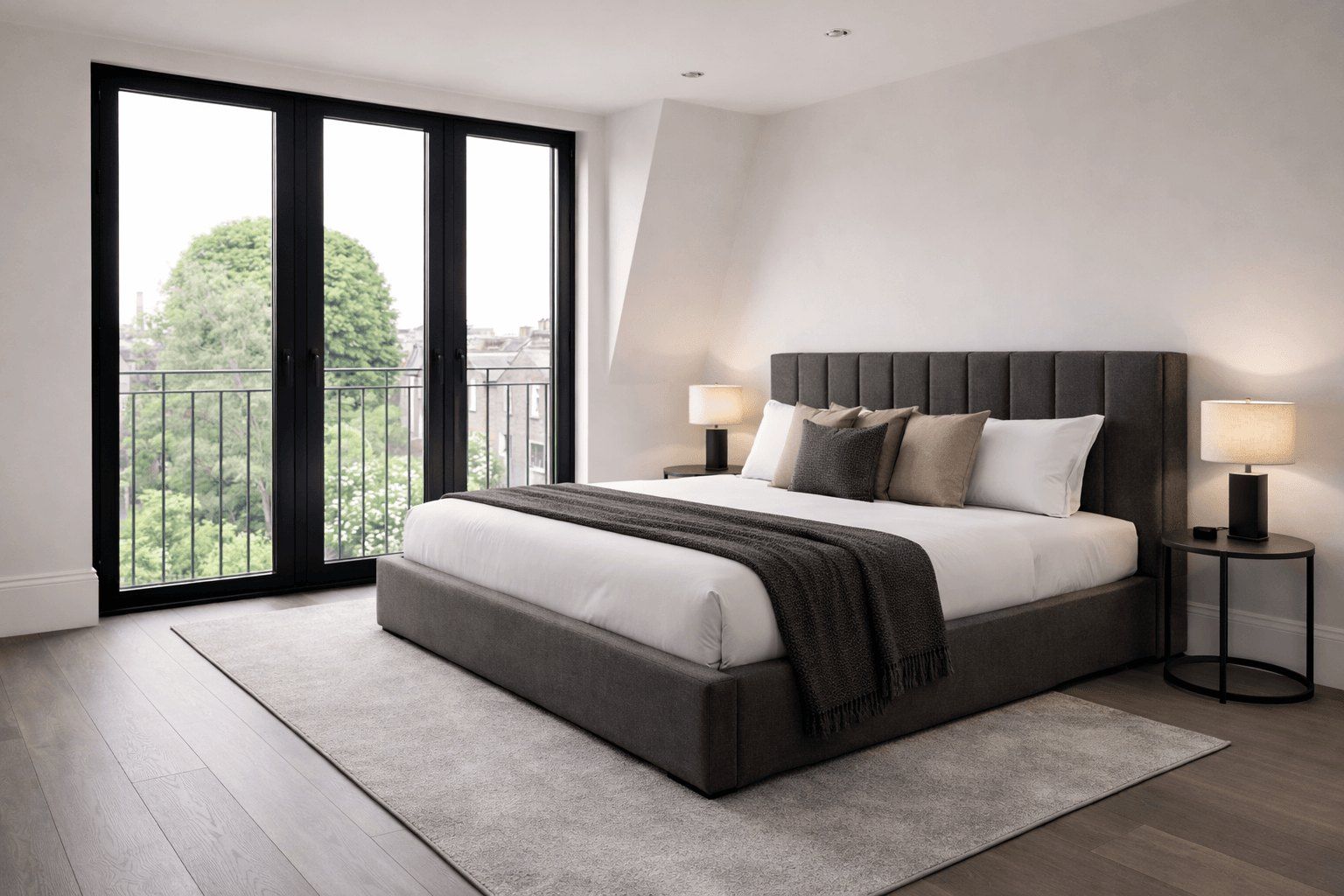 Residential Renovation and Interior Fit-Out, Chelsea, London – W1 Design