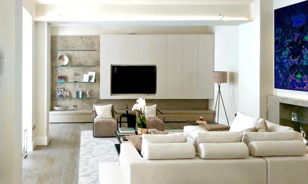 Knightsbridge Residence, Knightsbridge, London – W1 Design