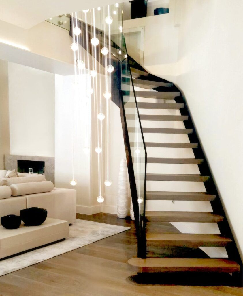 Residential Refurbishment, Knightsbridge, London – W1 Design
