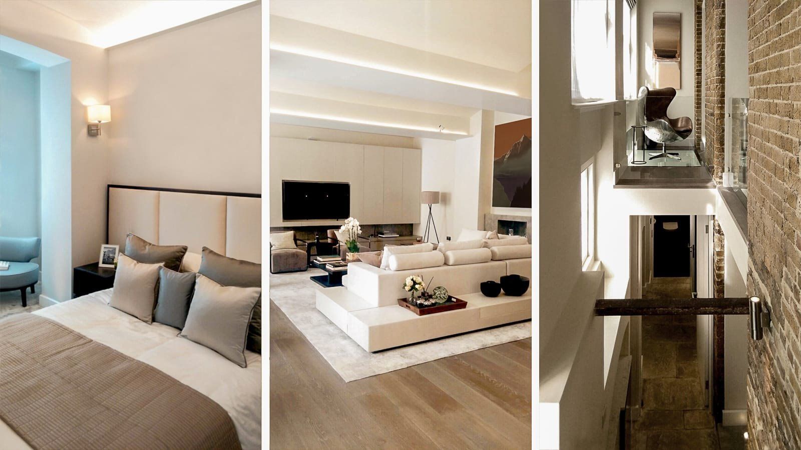 Residential Refurbishment, Knightsbridge, London – W1 Design