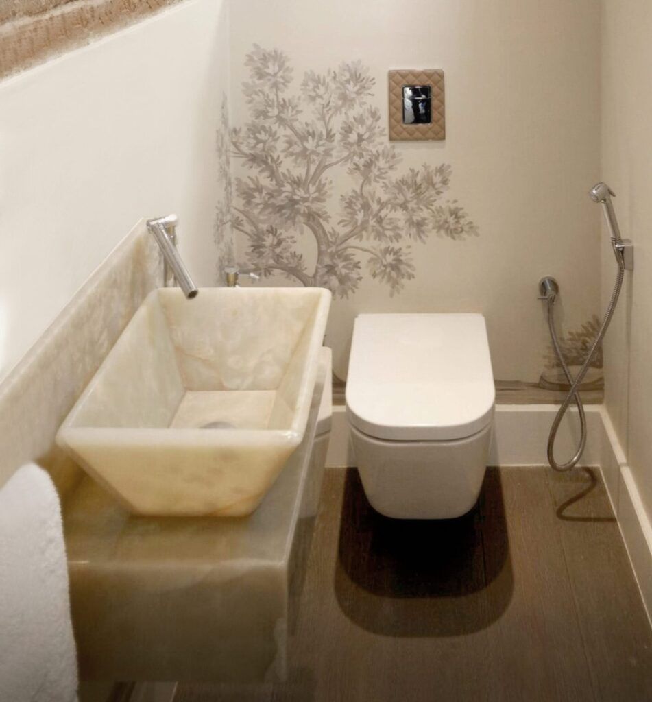 Residential Refurbishment, Knightsbridge, London – W1 Design