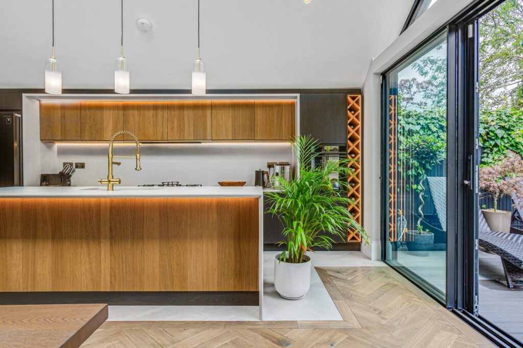 Residential Renovation, Richmond, London – W1 Design
